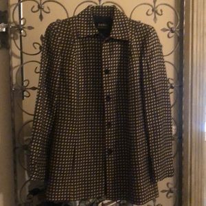 Dana Buckman, never worn blazer